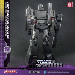 Yolopark Model Kit - Diecast - AMK Pro Series Transformers G1 Megatron